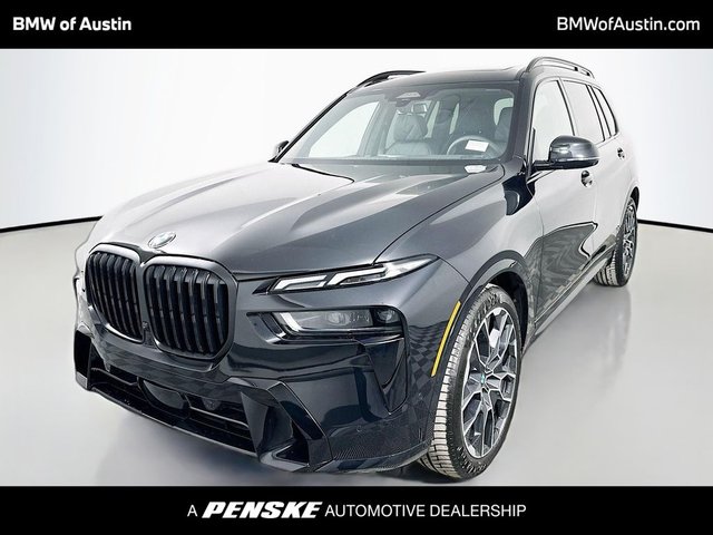 2026|BMW|X7|xDrive40i|4D Sport Utility