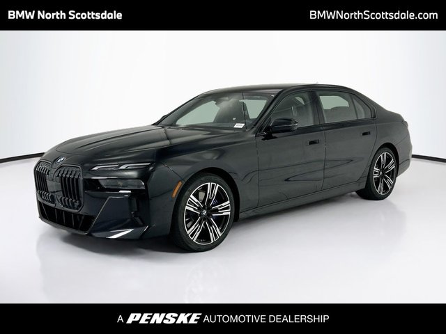 2026|BMW|7 Series|740i|4D Sedan