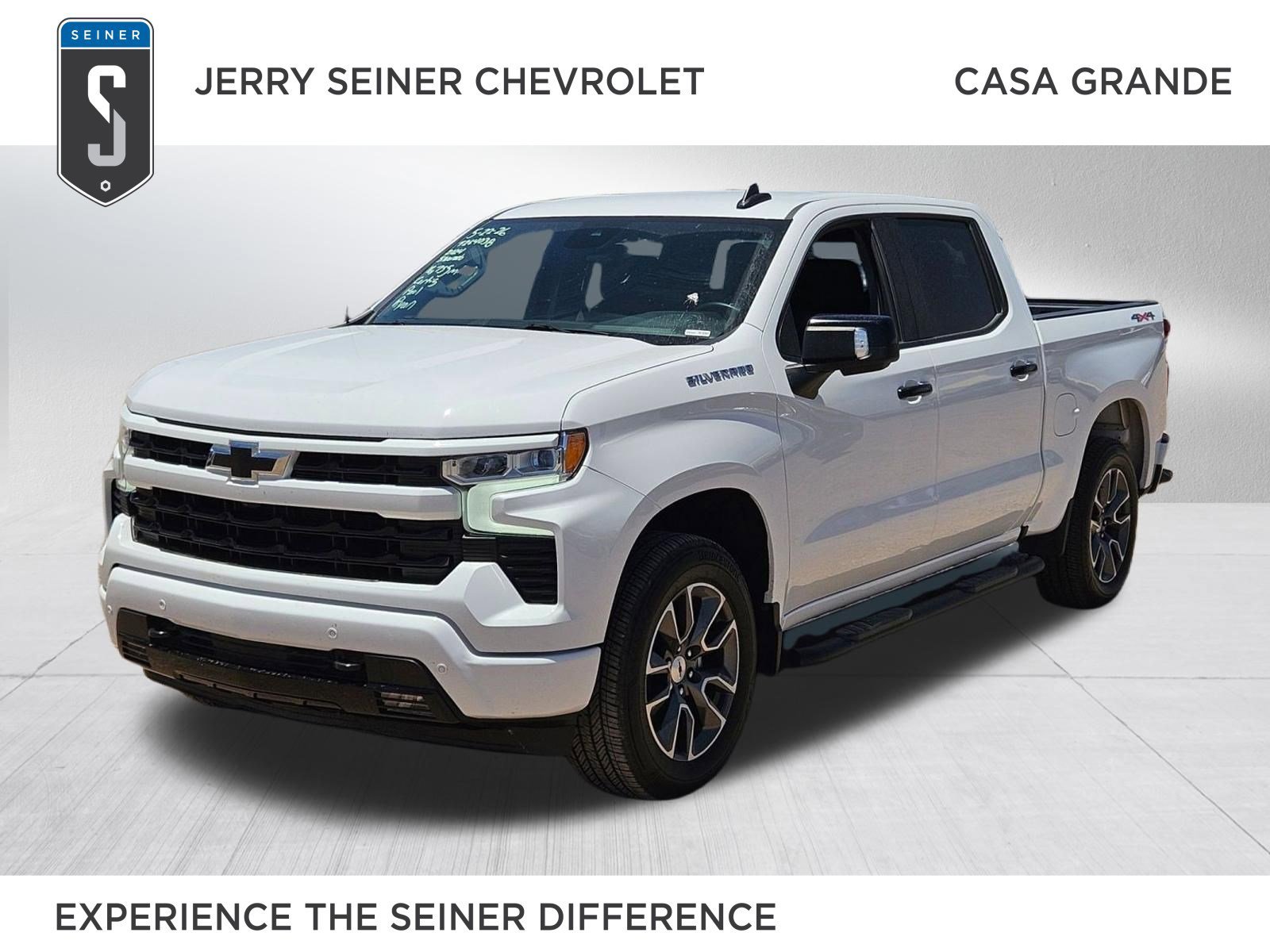 2024 Chevrolet Silverado 1500 RST 4X4 Crew Cab Short Box's photo