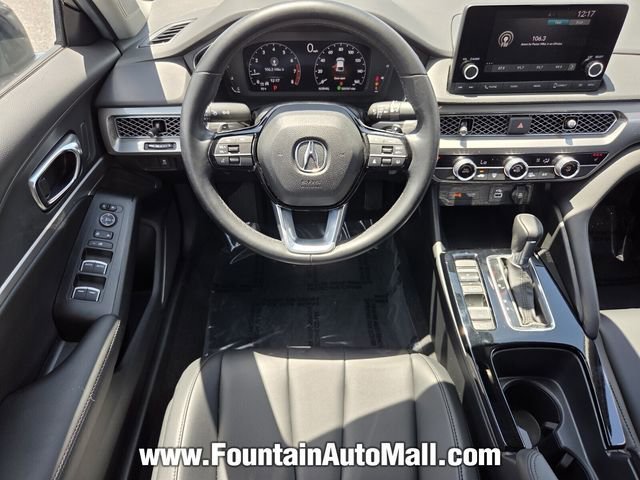 Certified Used 2024 Liquid Carbon Metallic Acura INTEGRA image 33
