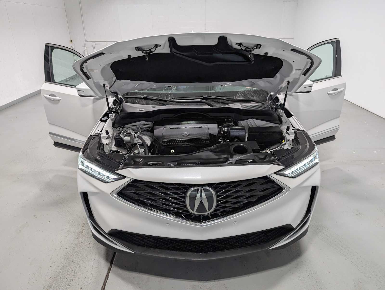New 2026 Platinum White Pearl Acura w/Technology Package image 11
