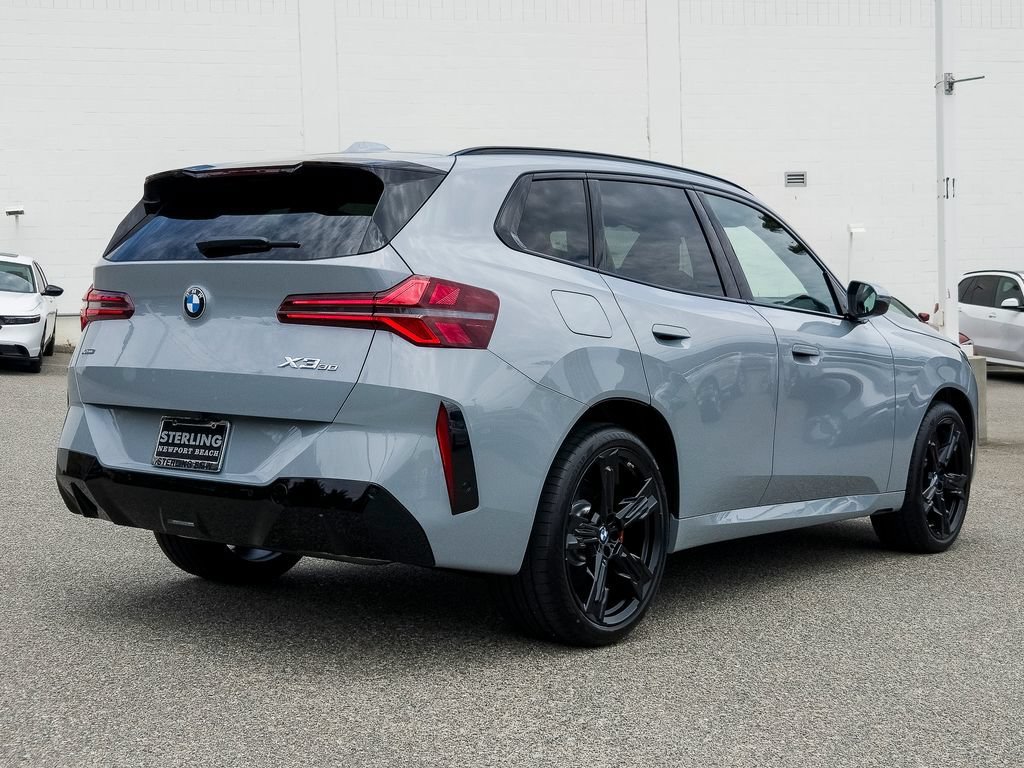 New 2026 Brooklyn Grey Metallic BMW 30 xDrive image 16