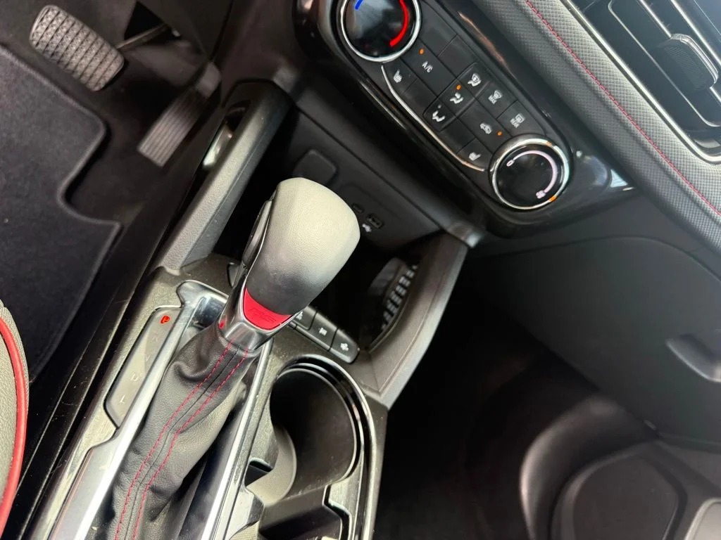 Used 2024 White Chevrolet RS image 17