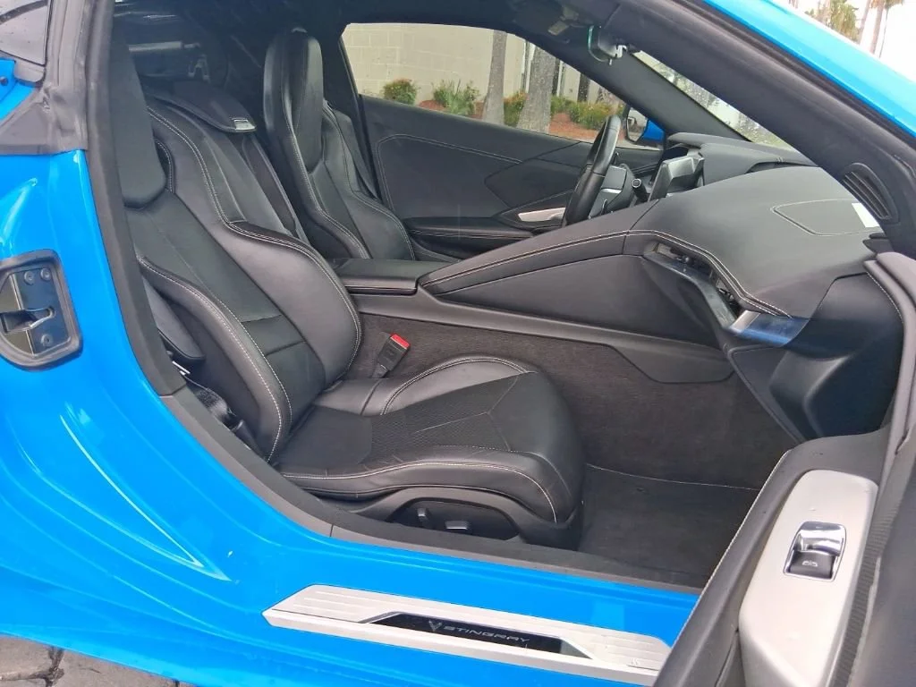 Used 2023 Rapid Blue Chevrolet 1LT image 20