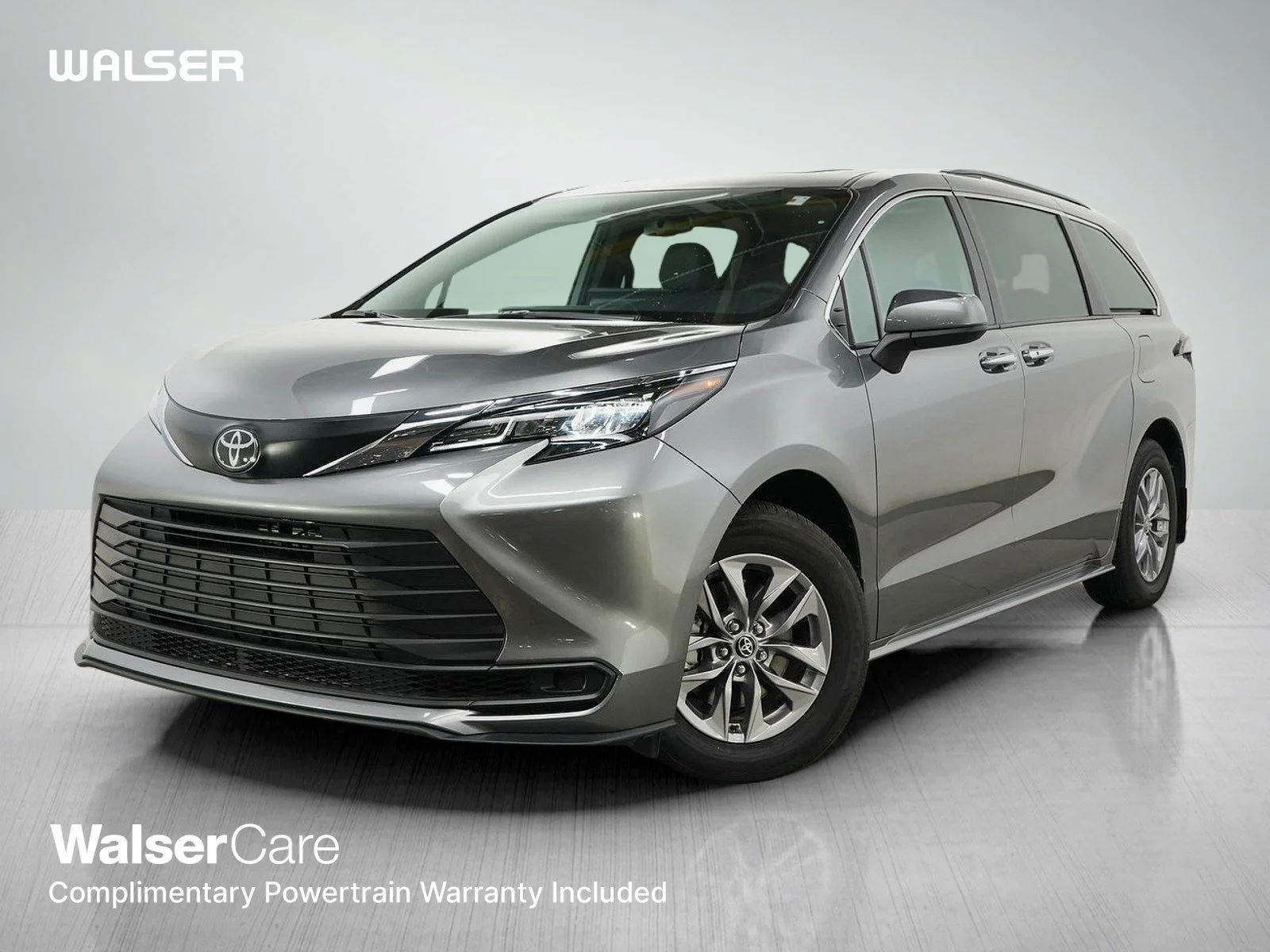 2026 Toyota Sienna