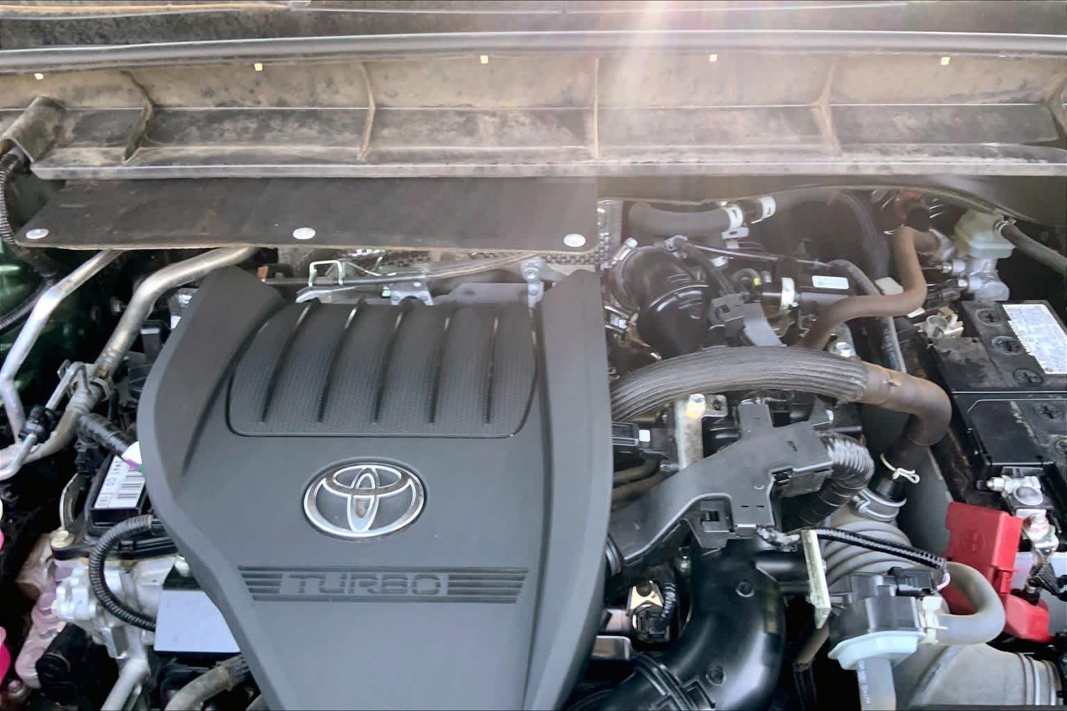 Used 2023 Cypress Toyota Limited image 32