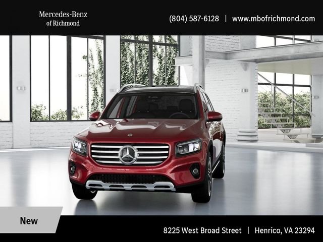 New 2026 MANUFAKTUR Patagonia Red Metallic Mercedes-Benz GLB 250 image 42