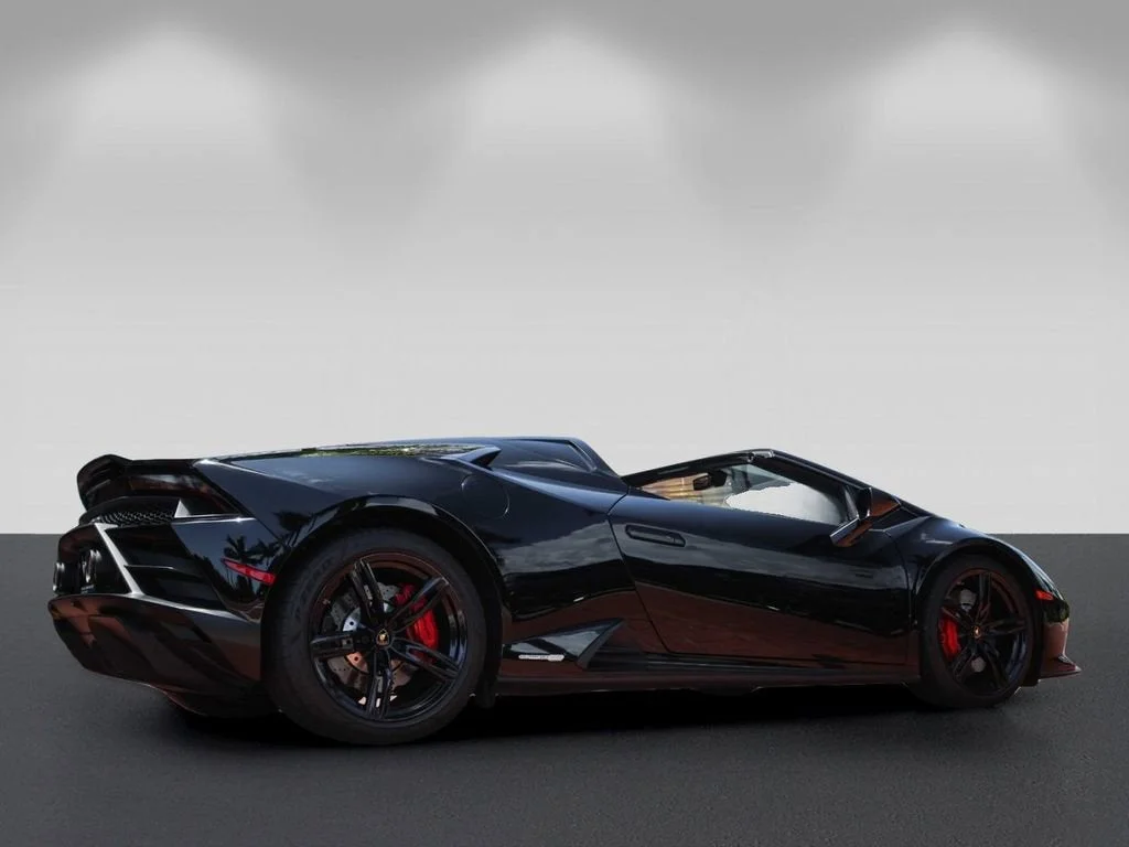Used 2020 Nero Noctis Lamborghini Base image 30