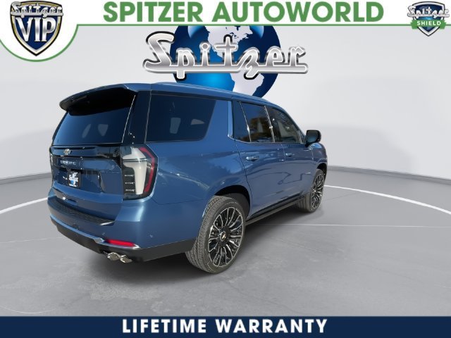 2027 Chevrolet Tahoe photo 14 of 44