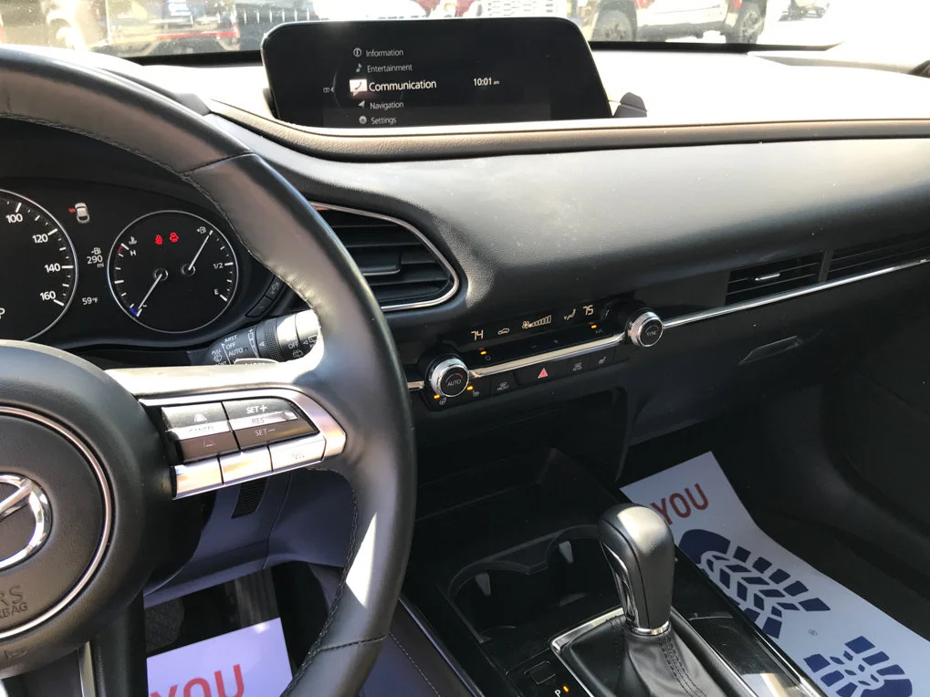 Pre-Owned 2023 Mazda CX-30 2.5 Turbo Premium Package