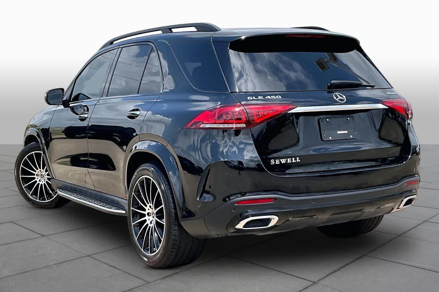 Used 2023 Black Mercedes-Benz GLE 450 image 15