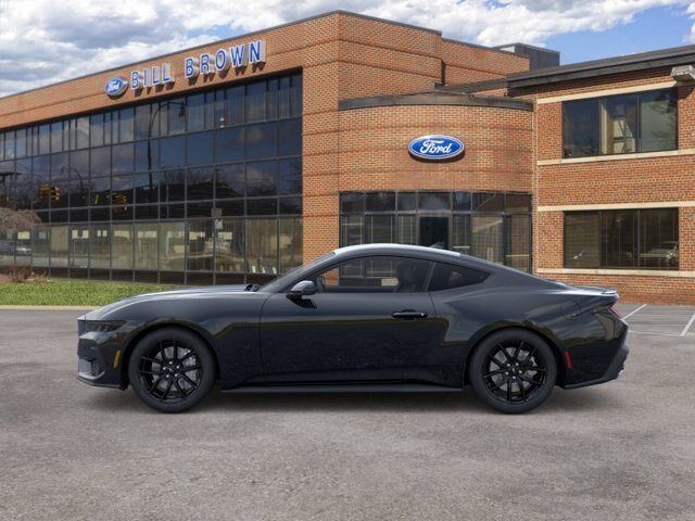 New 2026 Shadow Black Ford GT Premium image 25