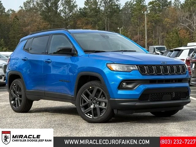 2026 Jeep Compass Altitude 4X4's photo