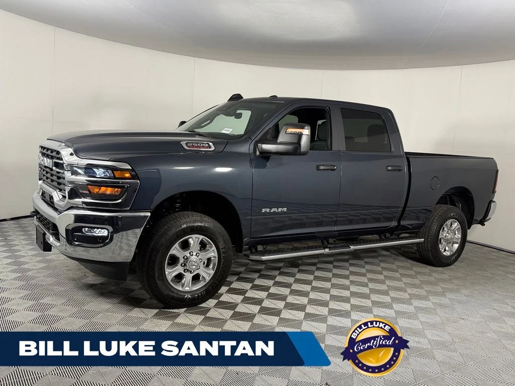 Certified Used 2026 Blue Ram Big Horn image 1