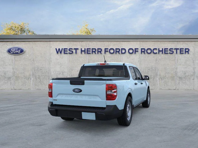 New 2026 Light Blue Ford XL image 8