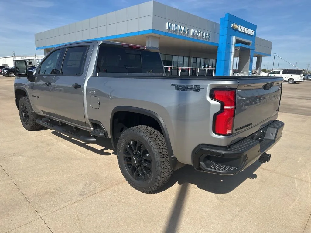New 2026 Sterling Gray Metallic Chevrolet LTZ image 31