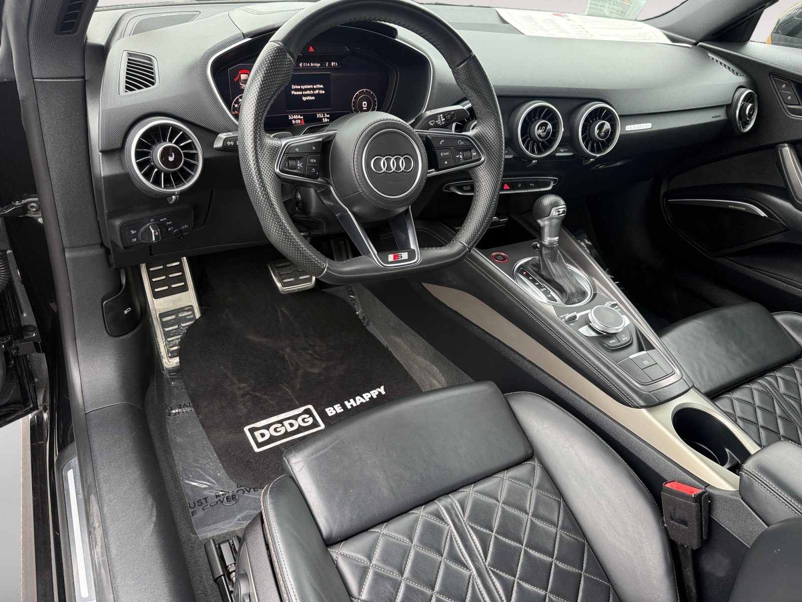 Used 2022 Black Metallic Audi 2.0T image 15