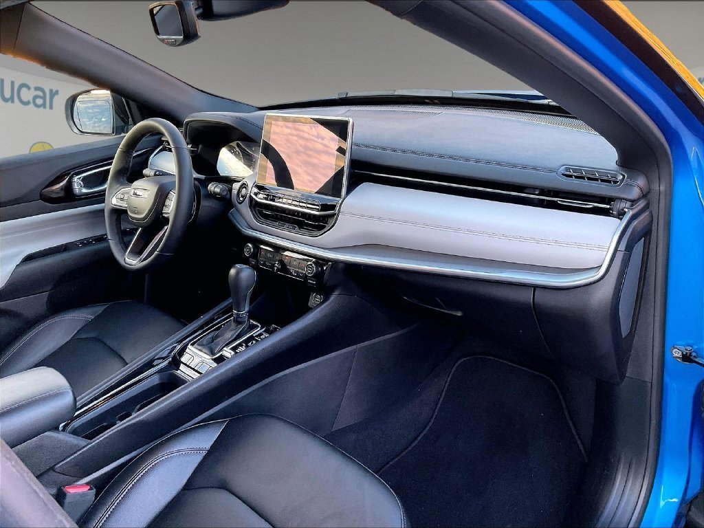Used 2024 Blue Jeep Limited image 14
