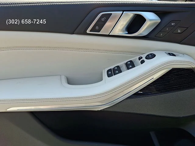 New 2026 Skyscraper Grey Metallic BMW xDrive40i image 11