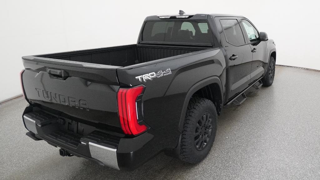 New 2026 Midnight Black Metallic Toyota SR5 image 42