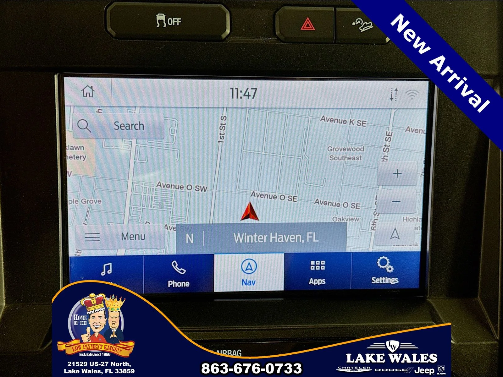 Used 2022 White Ford XLT image 13