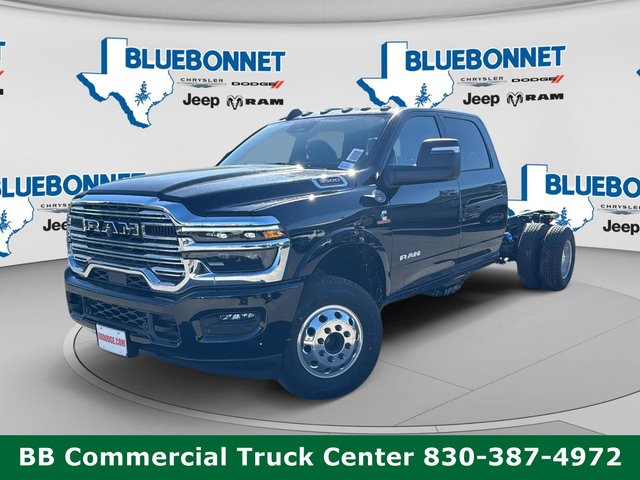 2026 RAM 3500 Chassis Big Horn