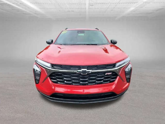 New 2026 Apex Red Chevrolet 2RS image 2