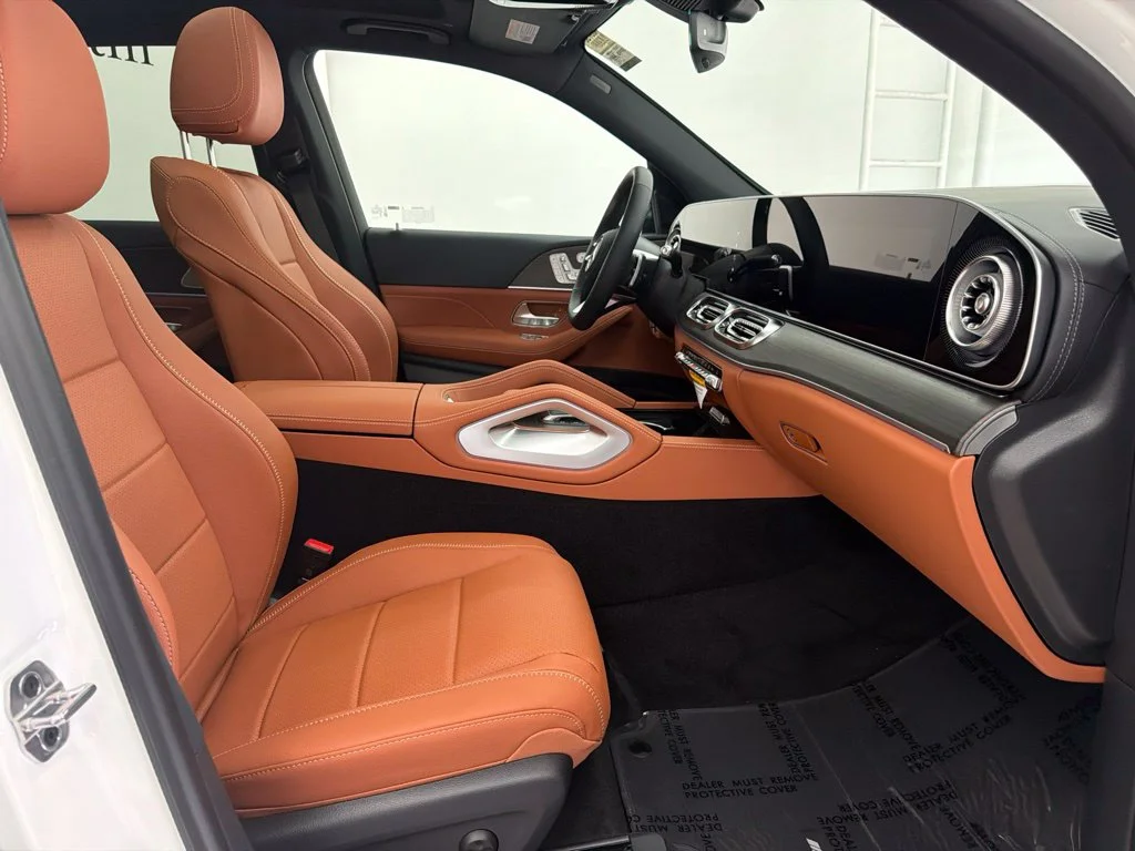 New 2027 White Mercedes-Benz GLE 350 image 29