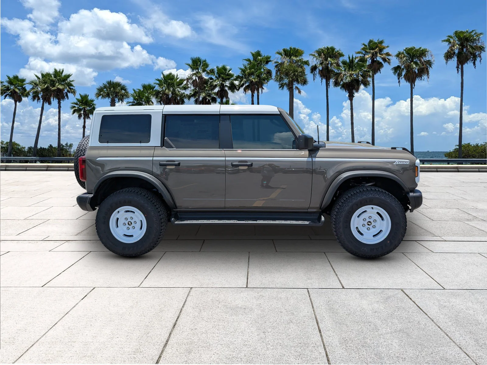 New 2026 Marsh Gray Ford Heritage Edition image 8