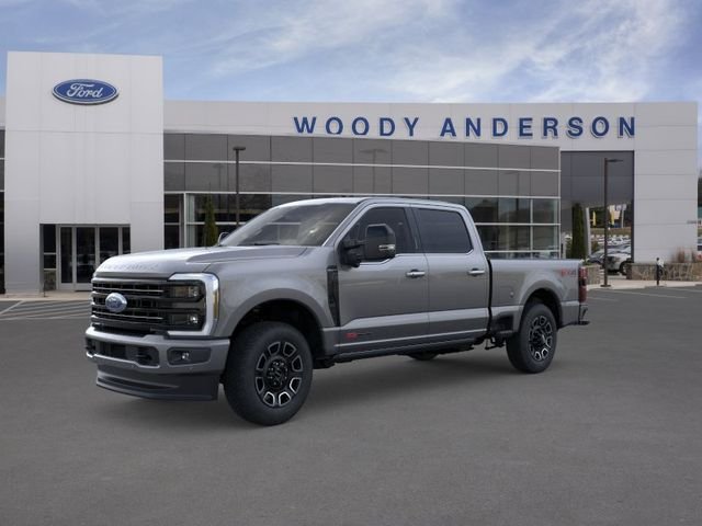 2026 Ford Super Duty Platinum
