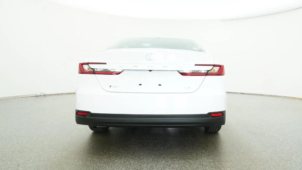 New 2026 Ice Cap Toyota LE image 21