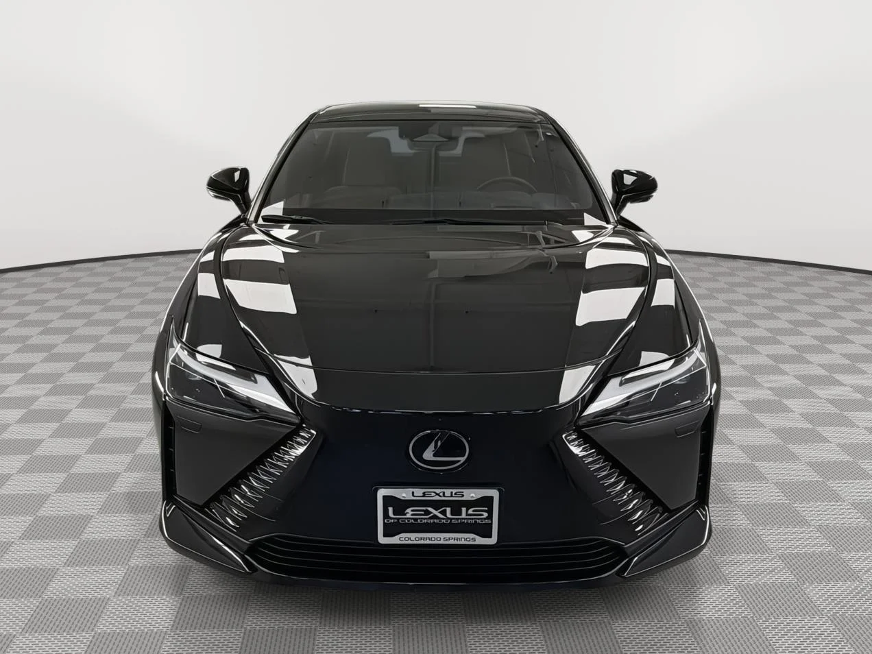 Used 2023 Lexus RZ Luxury with VIN JTJAAAAB2PA020713 for sale in Colorado Springs, CO