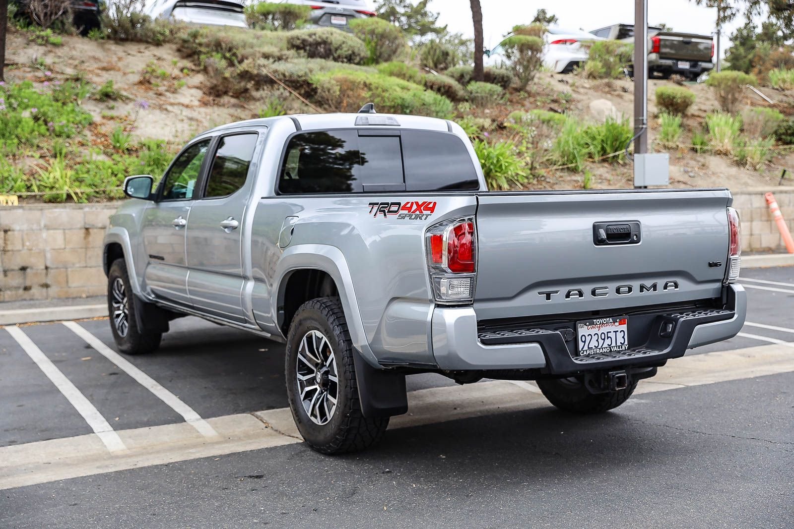 2023 Toyota Tacoma TRD Sport - Photo 6