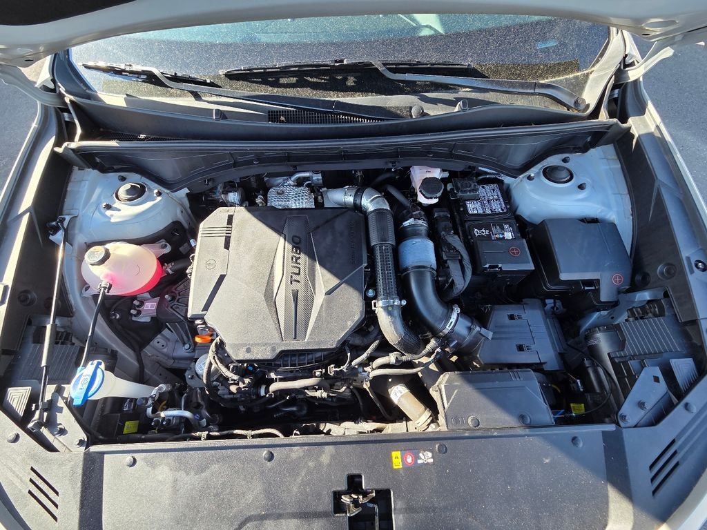 Used 2023 Gray Kia X-Line EX image 26