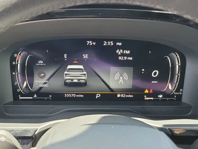 2023 INFINITI QX60 LUXE - Photo 28