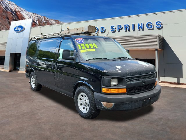 2013 Chevrolet Express Cargo