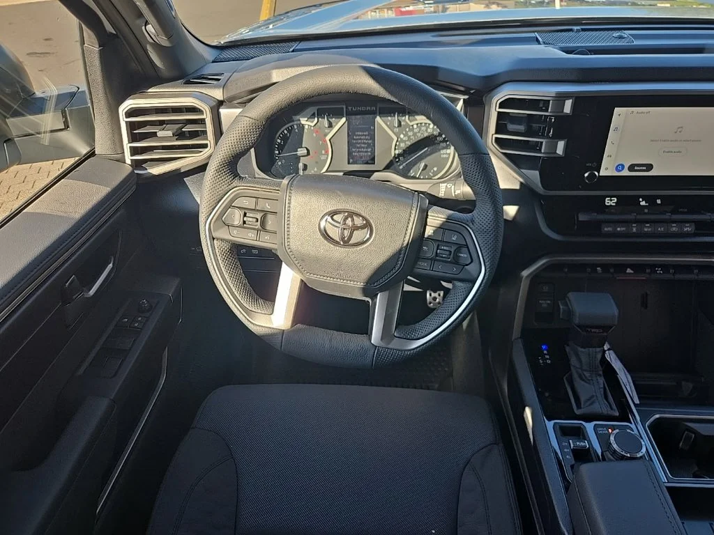 New 2026 Celestial Silver Metallic Toyota SR5 image 13