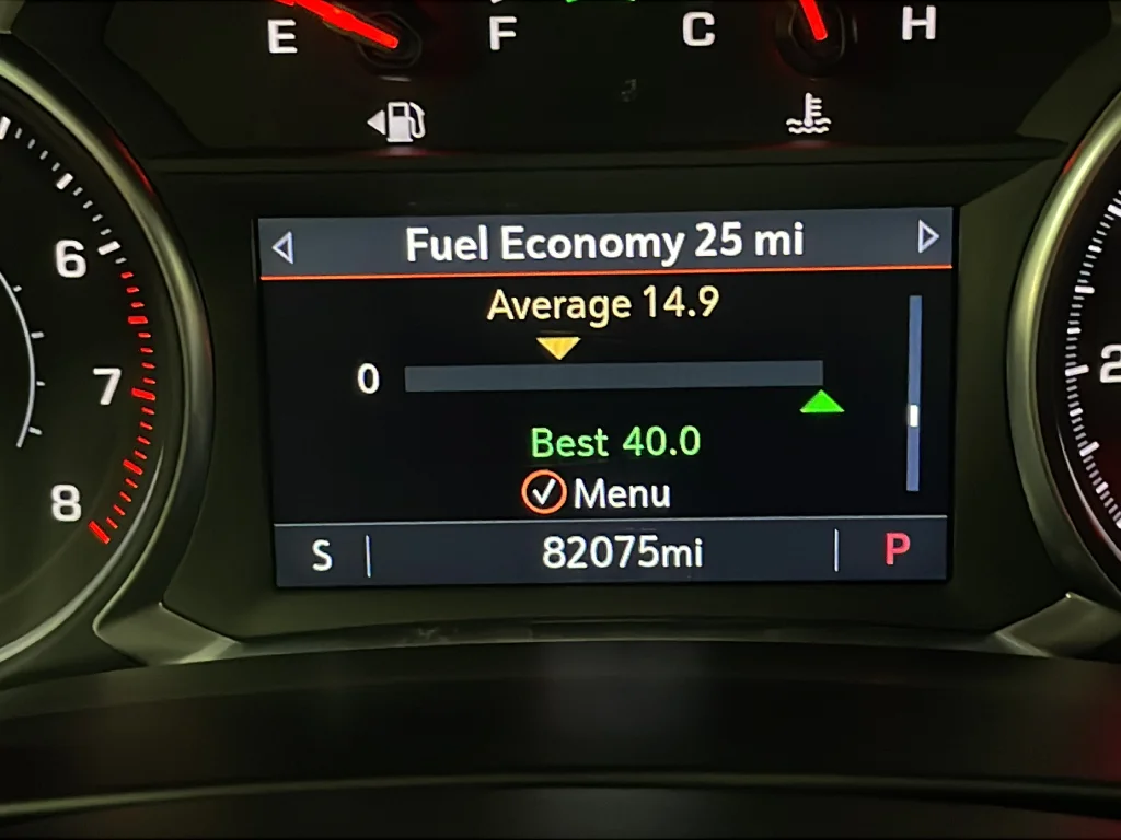 Used 2023 Black Chevrolet LT image 13
