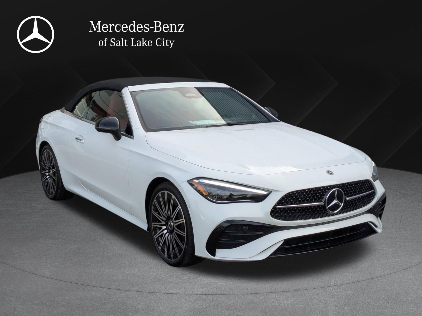 New 2026 Polar White Mercedes-Benz CLE 300 image 1