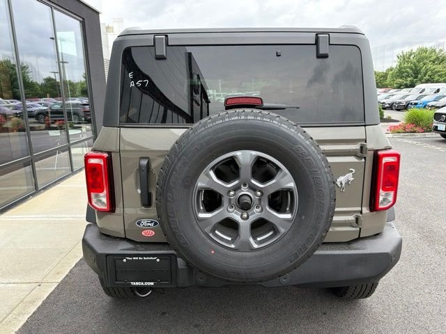 New 2026 Gray Ford Big Bend image 4