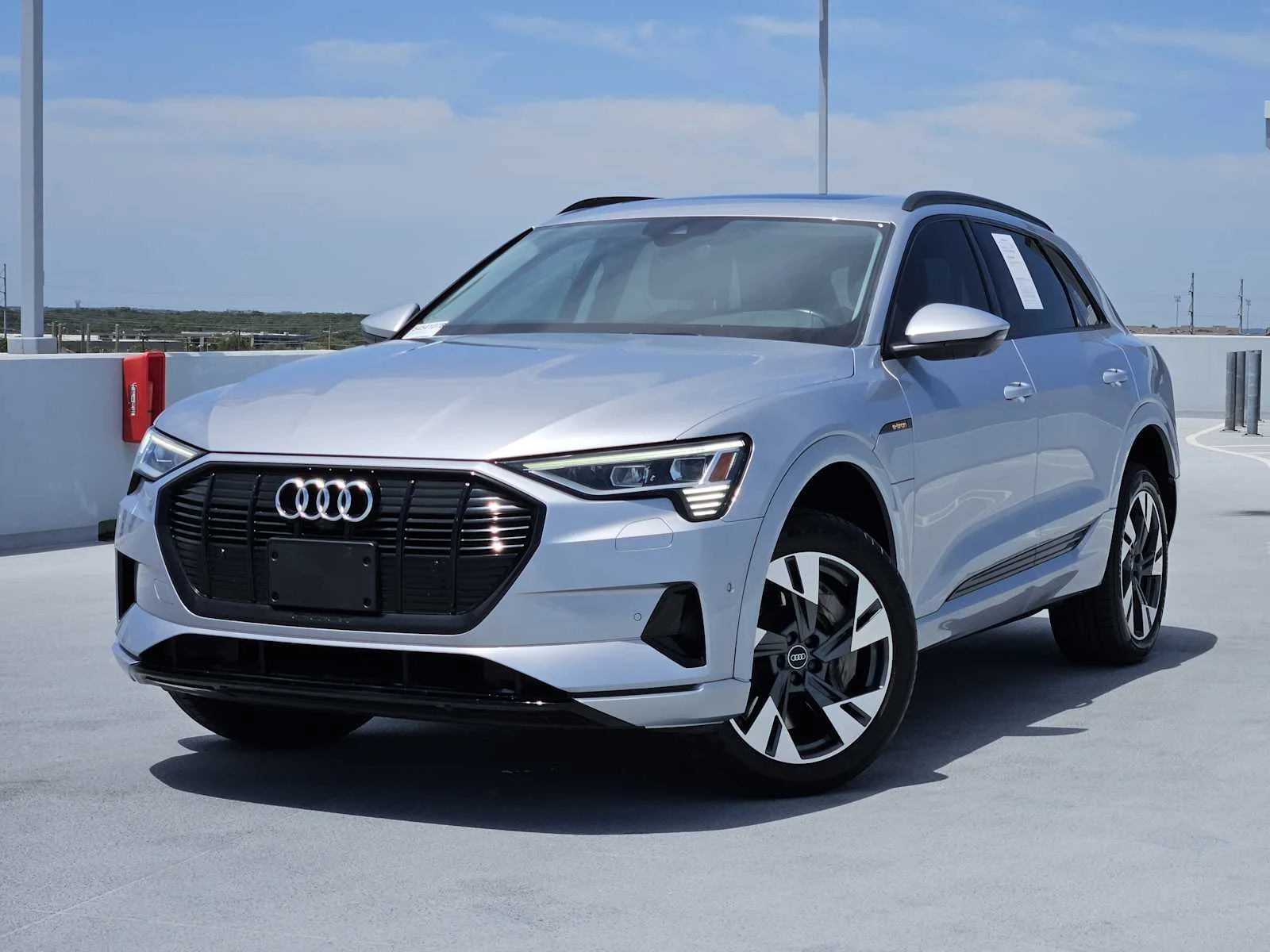 2021 Audi e-tron Premium