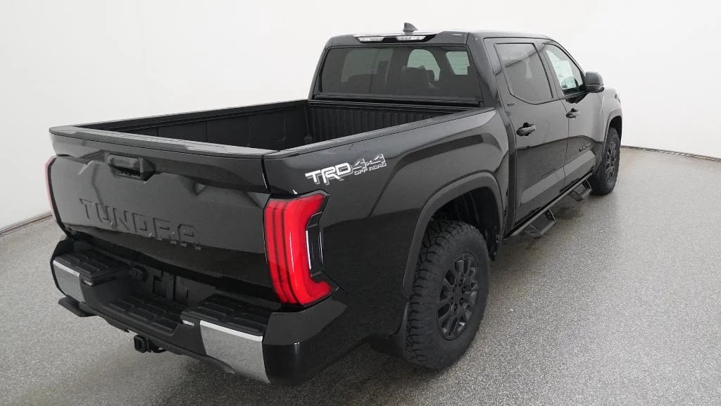 New 2026 Midnight Black Metallic Toyota SR5 image 42