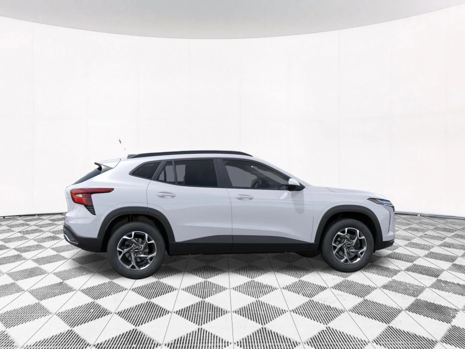 New 2026 Summit White Chevrolet LT image 11