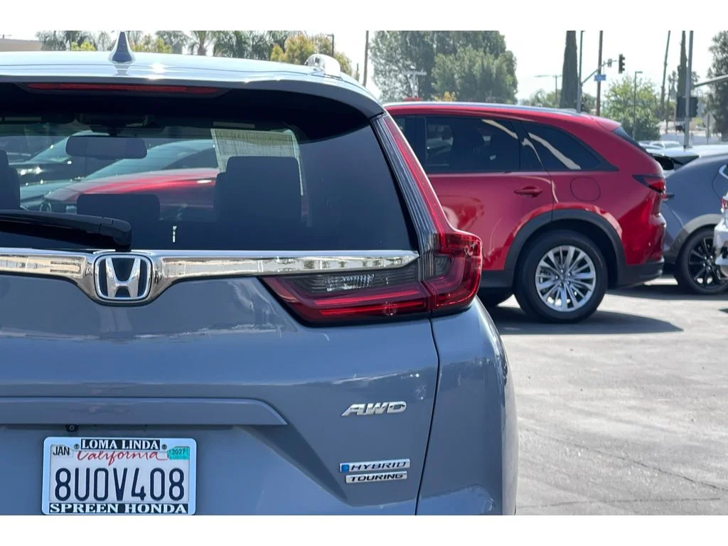 Used 2021 Sonic Gray Pearl Honda Touring image 50