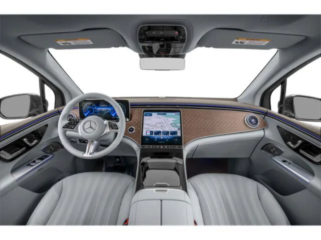 Used 2024 Black Mercedes-Benz EQE 350 image 8