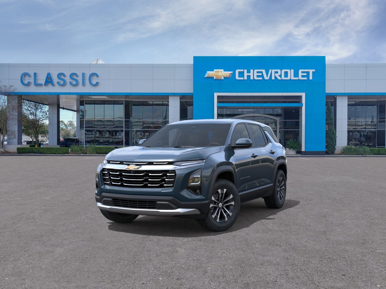 2027 Chevrolet Equinox LT - Photo 8