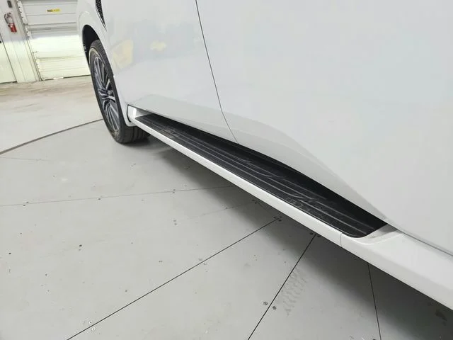 New 2026 White Nissan Platinum Reserve image 47