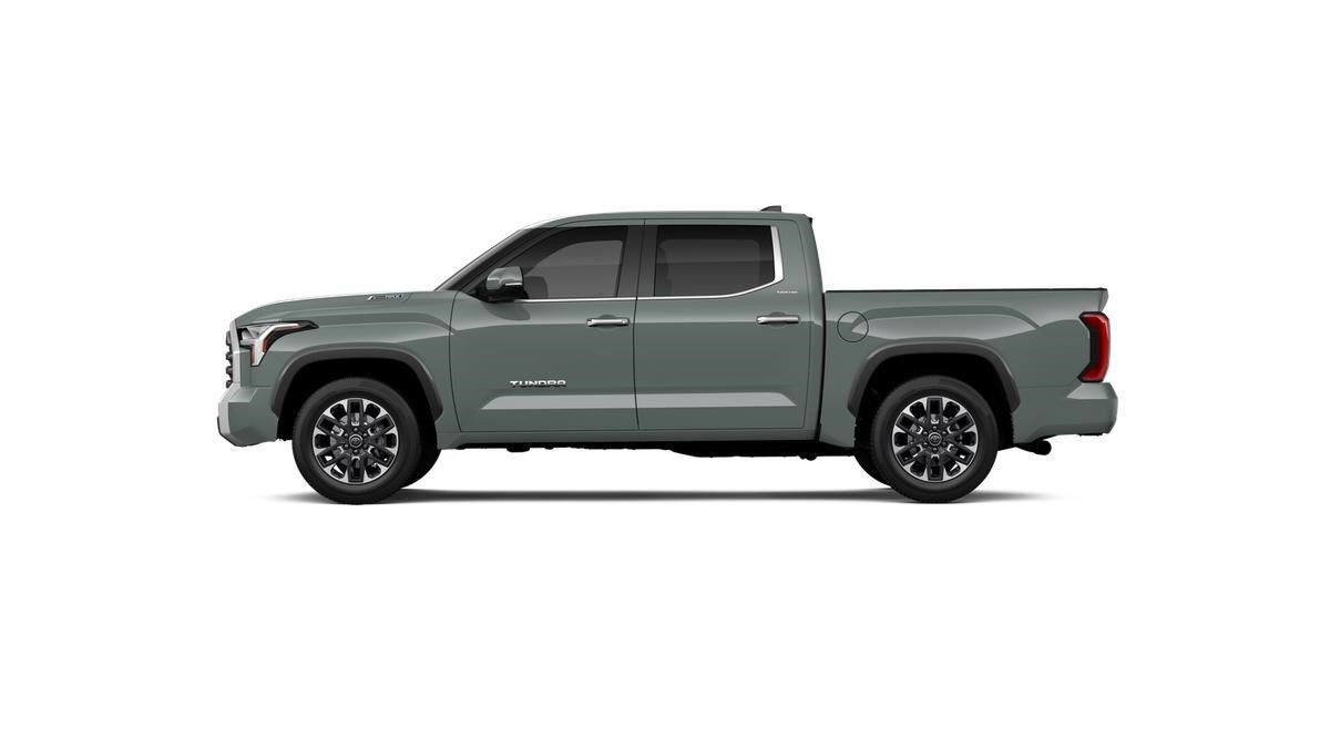 2026 Toyota Tundra Limited - Photo 38