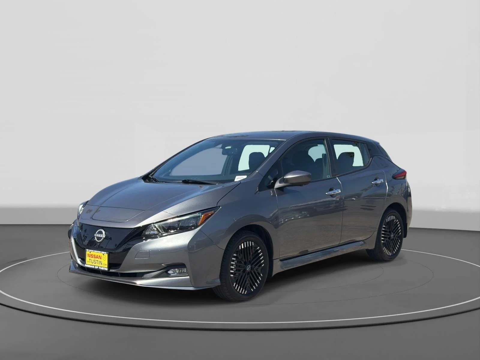 2024 Nissan LEAF SV PLUS