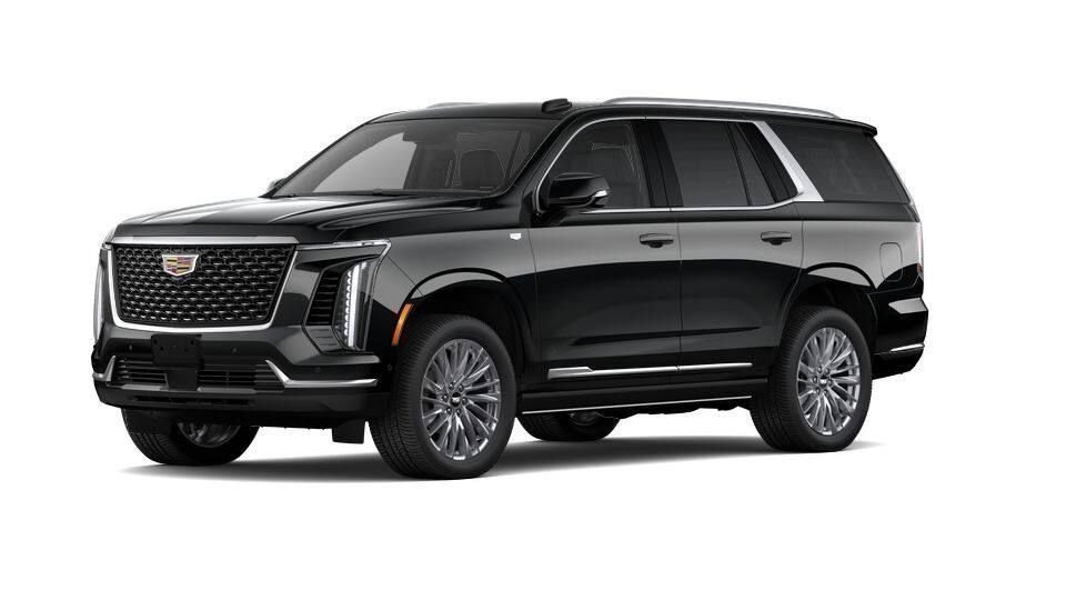 2026 Cadillac Escalade Luxury - Photo 48
